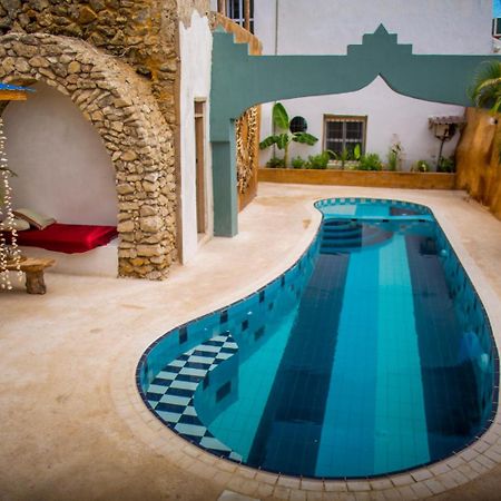 Firefly West Wing Hotel Bagamoyo Exterior photo