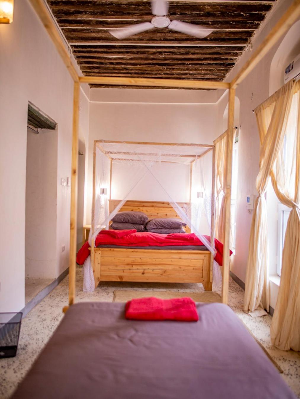 Firefly West Wing Hotel Bagamoyo Exterior photo