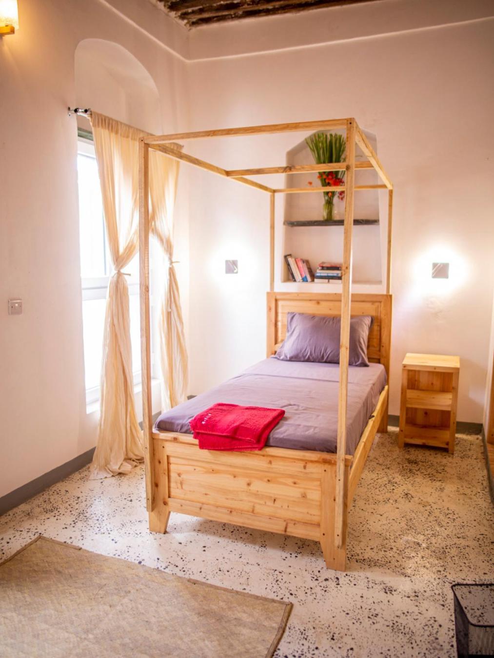 Firefly West Wing Hotel Bagamoyo Exterior photo