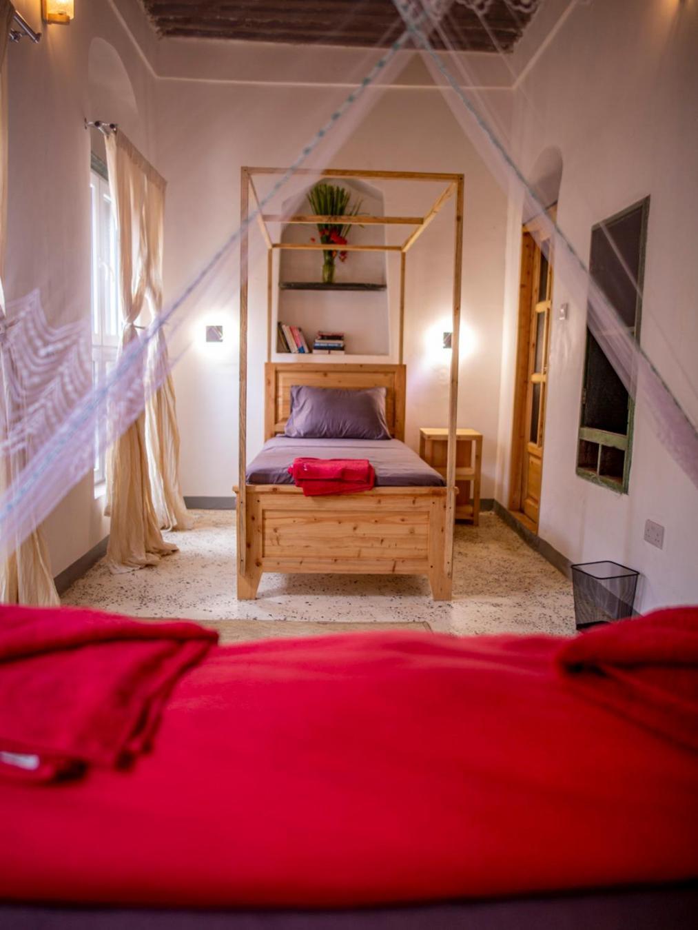 Firefly West Wing Hotel Bagamoyo Exterior photo