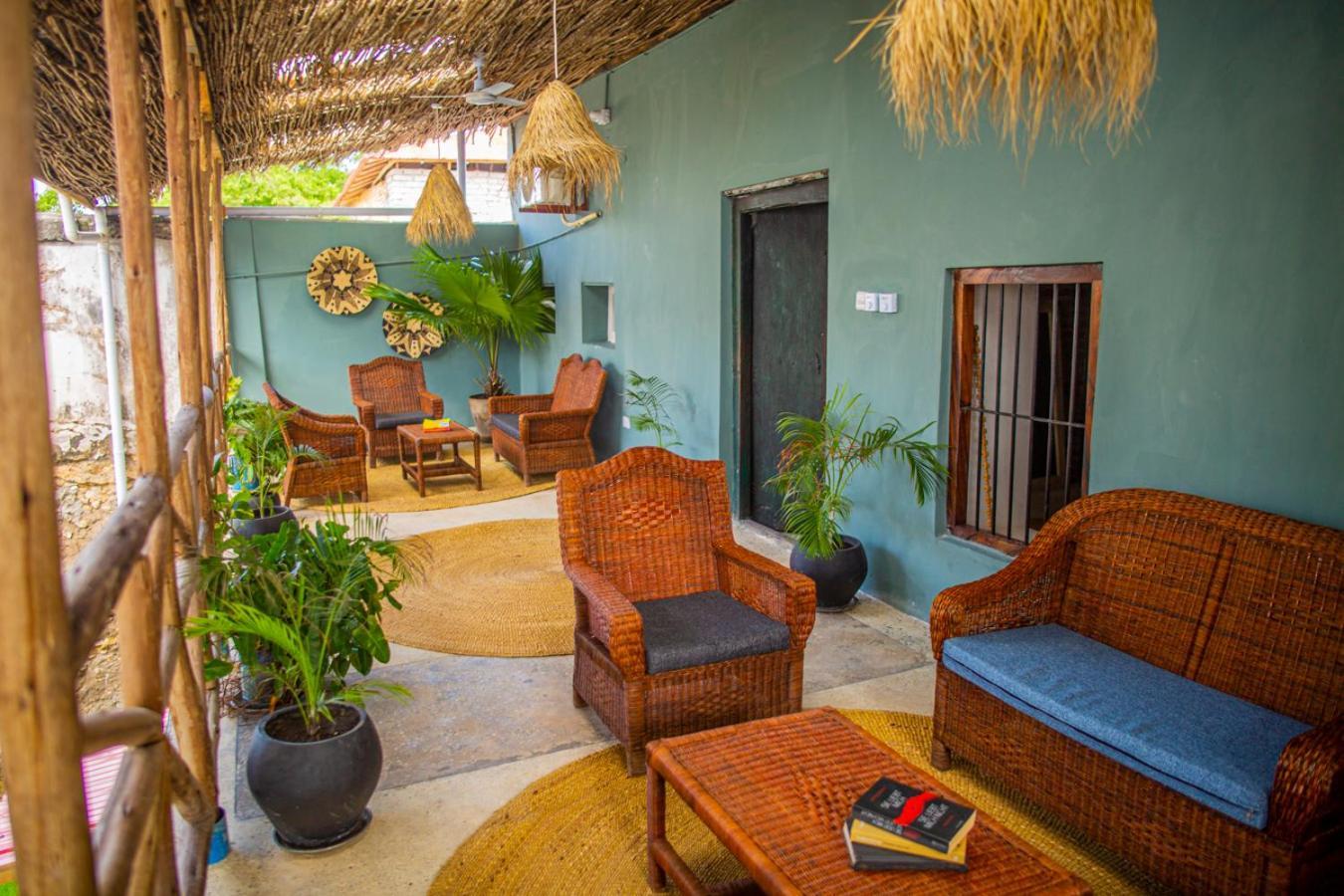 Firefly West Wing Hotel Bagamoyo Exterior photo