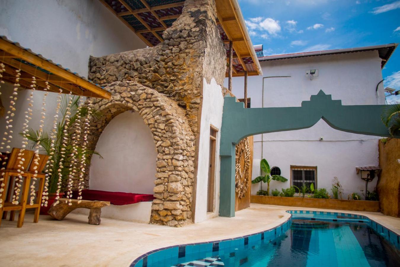 Firefly West Wing Hotel Bagamoyo Exterior photo